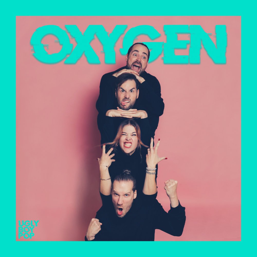 OXYGEN ON SPOTIFY